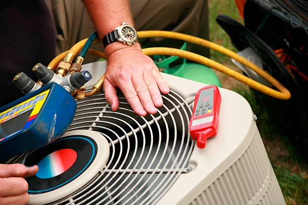 Best Affordable HVAC services  in Braddock, VA