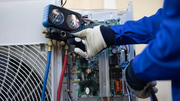 Best HVAC air duct cleaning  in Braddock, VA